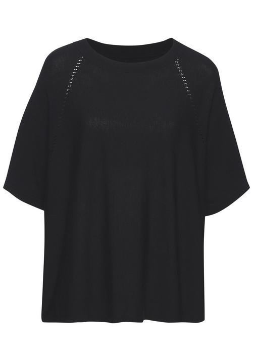Vivance by Lascana Kurzarmshirt T-Shirt Damen