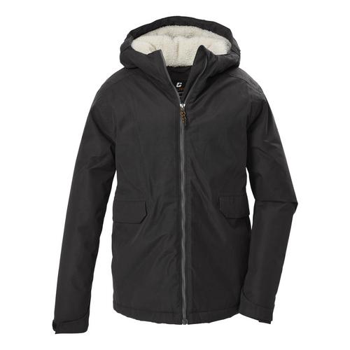 KILLTEC Funktionsjacke mit Kapuze Softshelljacke Kinder