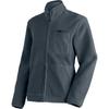 Maier Sports Racka Plus M Fleecejacke Herren - Dunkelgrau035