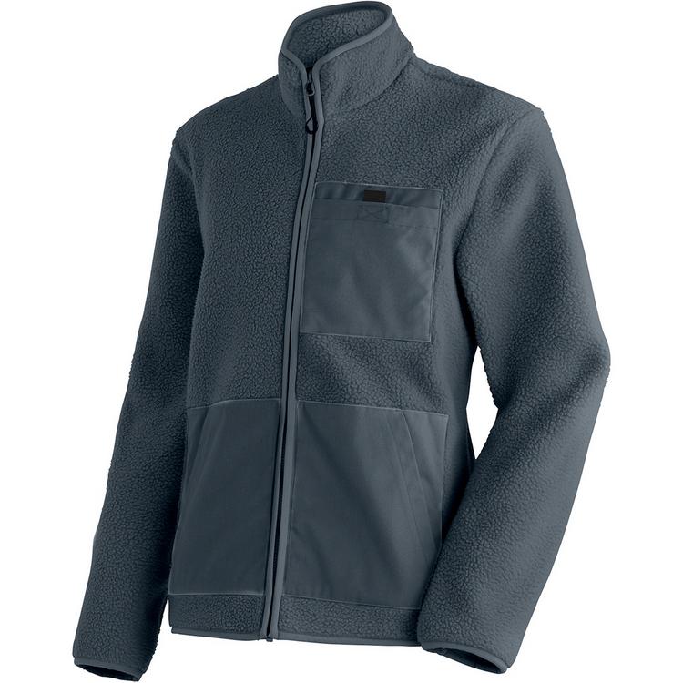 Maier Sports Maier Sports Racka Plus M Fleecejacke Herren - Dunkelgrau035 - 0 | SportScheck