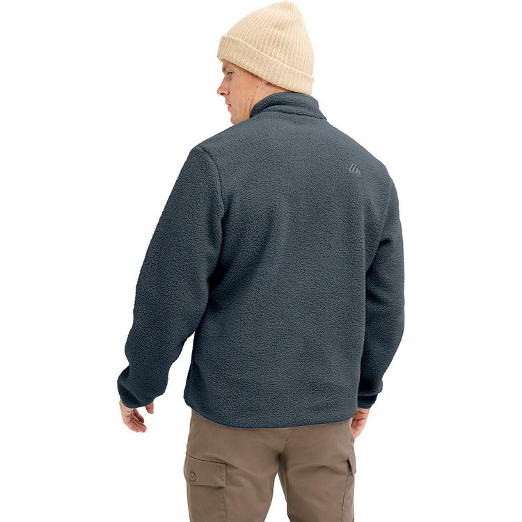 Maier Sports Maier Sports Racka Plus M Fleecejacke Herren - Dunkelgrau035 - 3 | SportScheck