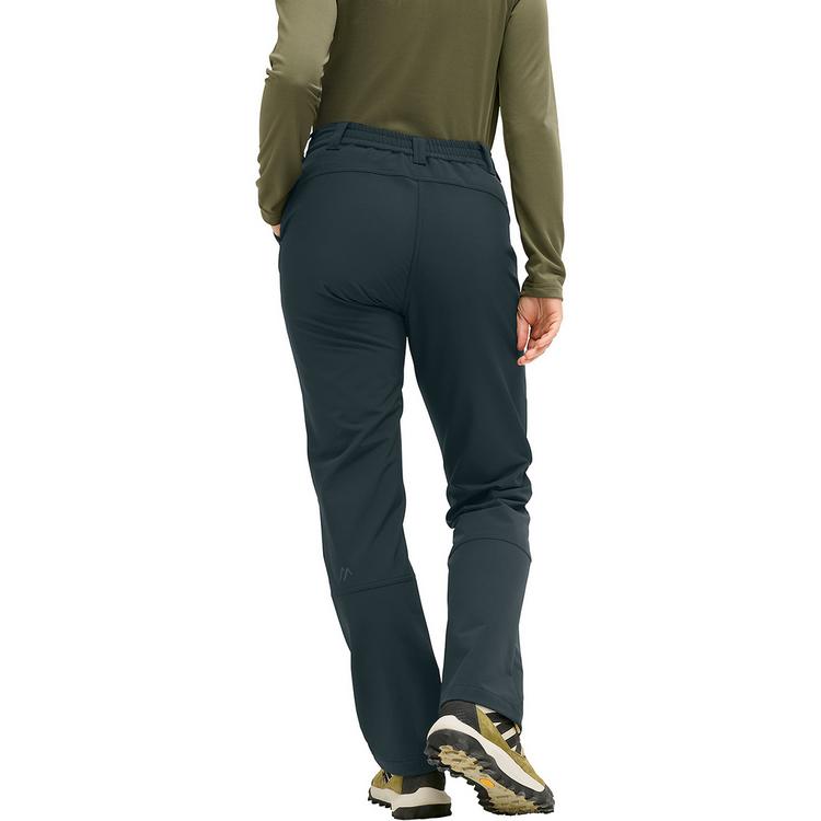 Maier Sports Maier Sports Essential Flex W Trekkinghose Damen - Dunkelgrau035 - 1 | SportScheck