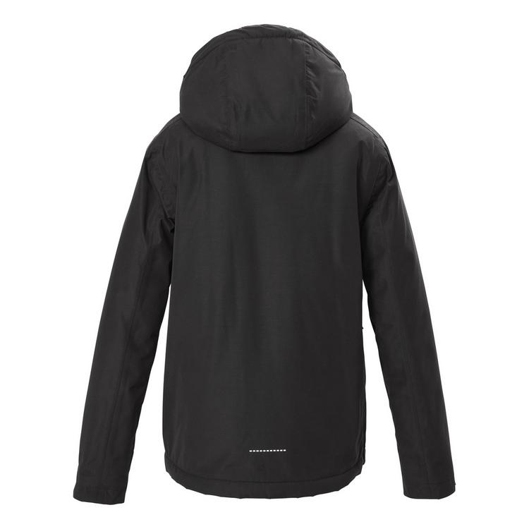 KILLTEC KILLTEC Funktionsjacke mit Kapuze Softshelljacke Kinder - Steingrau071 - 0 | SportScheck