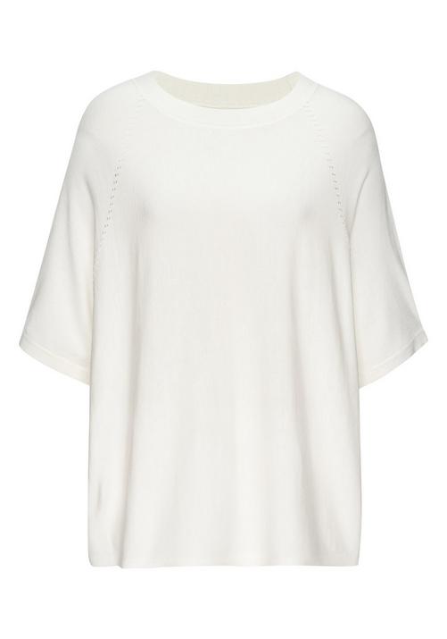 Vivance by Lascana Kurzarmshirt T-Shirt Damen