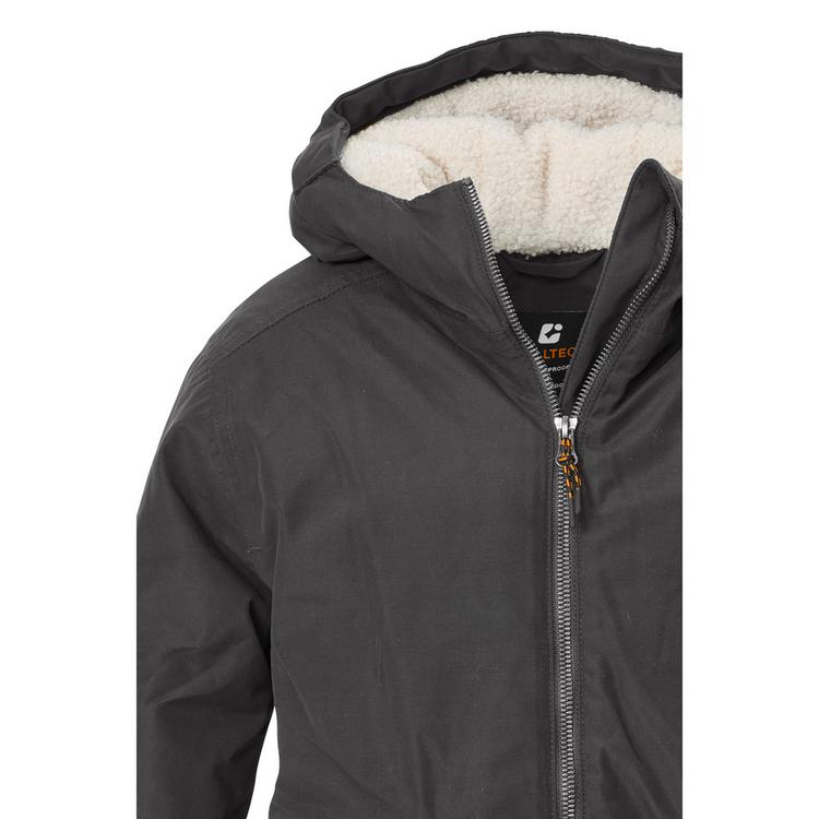 KILLTEC KILLTEC Funktionsjacke mit Kapuze Softshelljacke Kinder - Steingrau071 - 1 | SportScheck