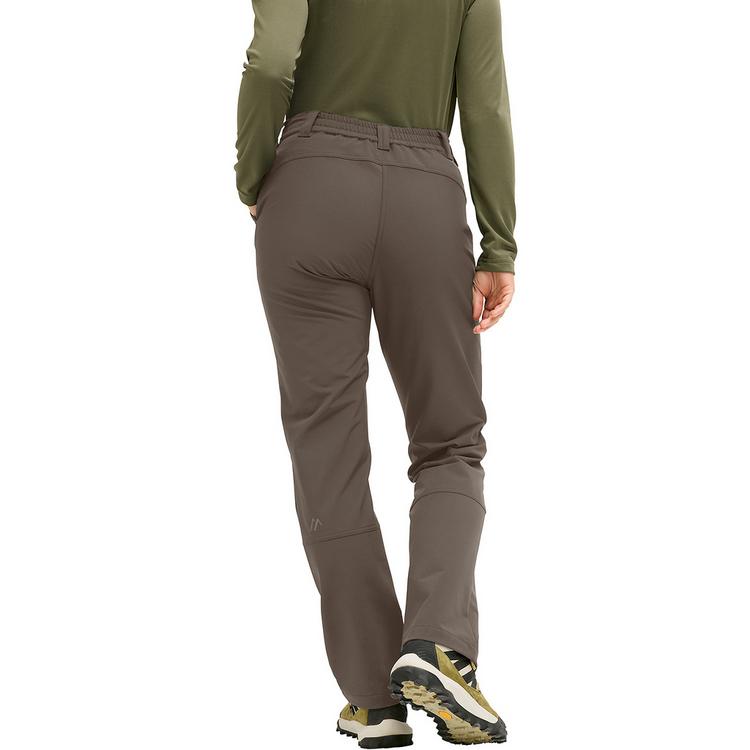 Maier Sports Maier Sports Essential Flex W Trekkinghose Damen - Hellbraun821 - 1 | SportScheck