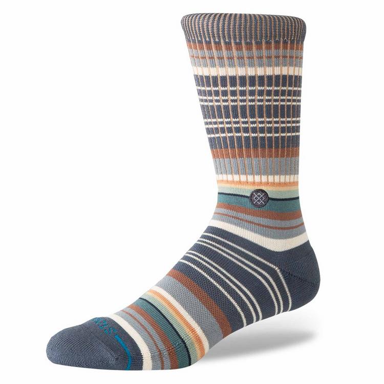Stance Stance Socken Socken - Schwarz/Braun/Blau - 0 | SportScheck