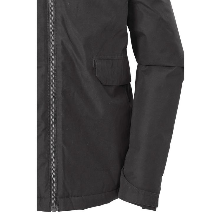 KILLTEC KILLTEC Funktionsjacke mit Kapuze Softshelljacke Kinder - Steingrau071 - 2 | SportScheck