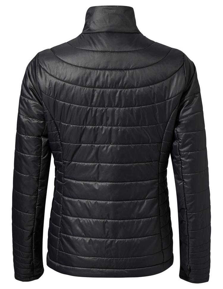 VAUDE VAUDE Women's Professional Padded Jacket Outdoorjacke Damen - black - 0 | SportScheck