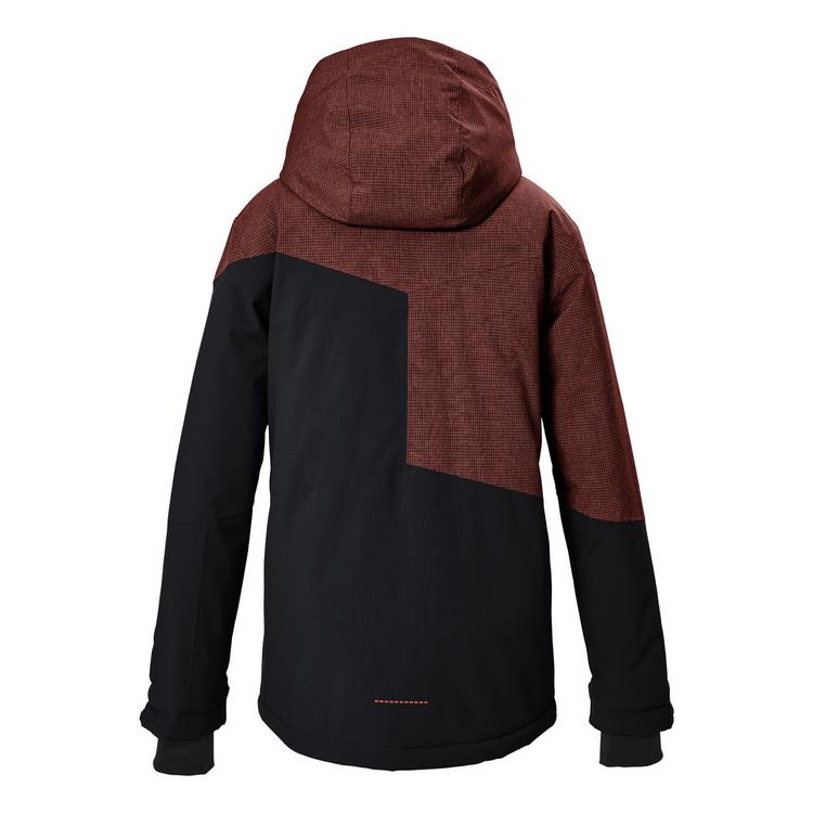 KILLTEC KILLTEC Skijacke mit Kapuze Skijacke Kinder - Kastanie - 0 | SportScheck