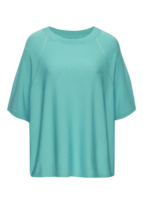 Vivance by Lascana Kurzarmshirt T-Shirt Damen