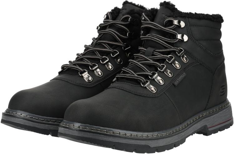 Skechers Skechers CORADO MEMPHIS Stiefel Herren - Schwarz - 0 | SportScheck