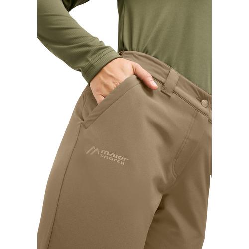 Maier Sports Essential Flex W Trekkinghose Damen