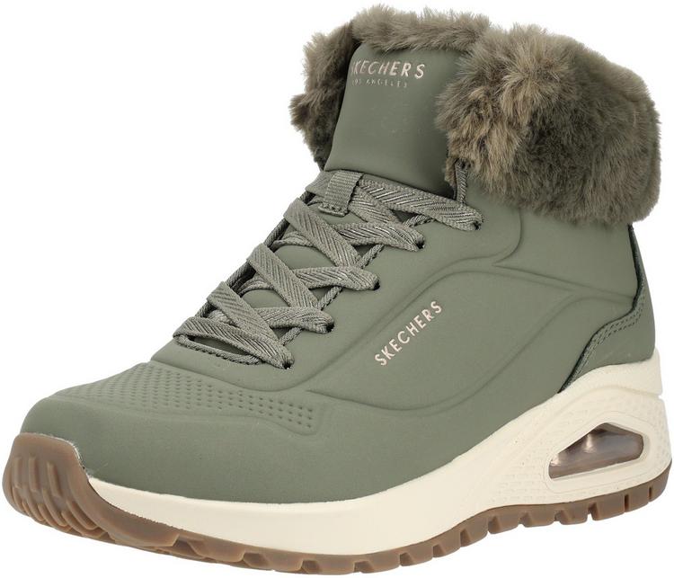 Skechers Skechers UNO RUGGED ARCTIC AVENUE Sneaker Damen - Oliv - 0 | SportScheck