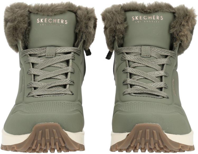 Skechers Skechers UNO RUGGED ARCTIC AVENUE Sneaker Damen - Oliv - 1 | SportScheck