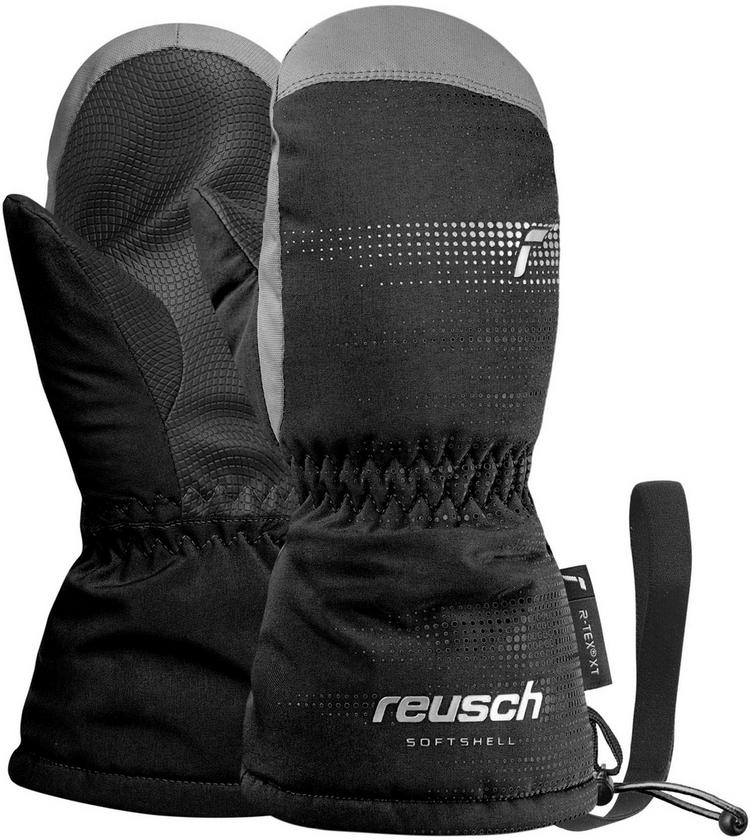 Reusch Reusch Maxi R-TEX&reg; XT Mitten Handschuh - 7070 black / reflective - 0 | SportScheck