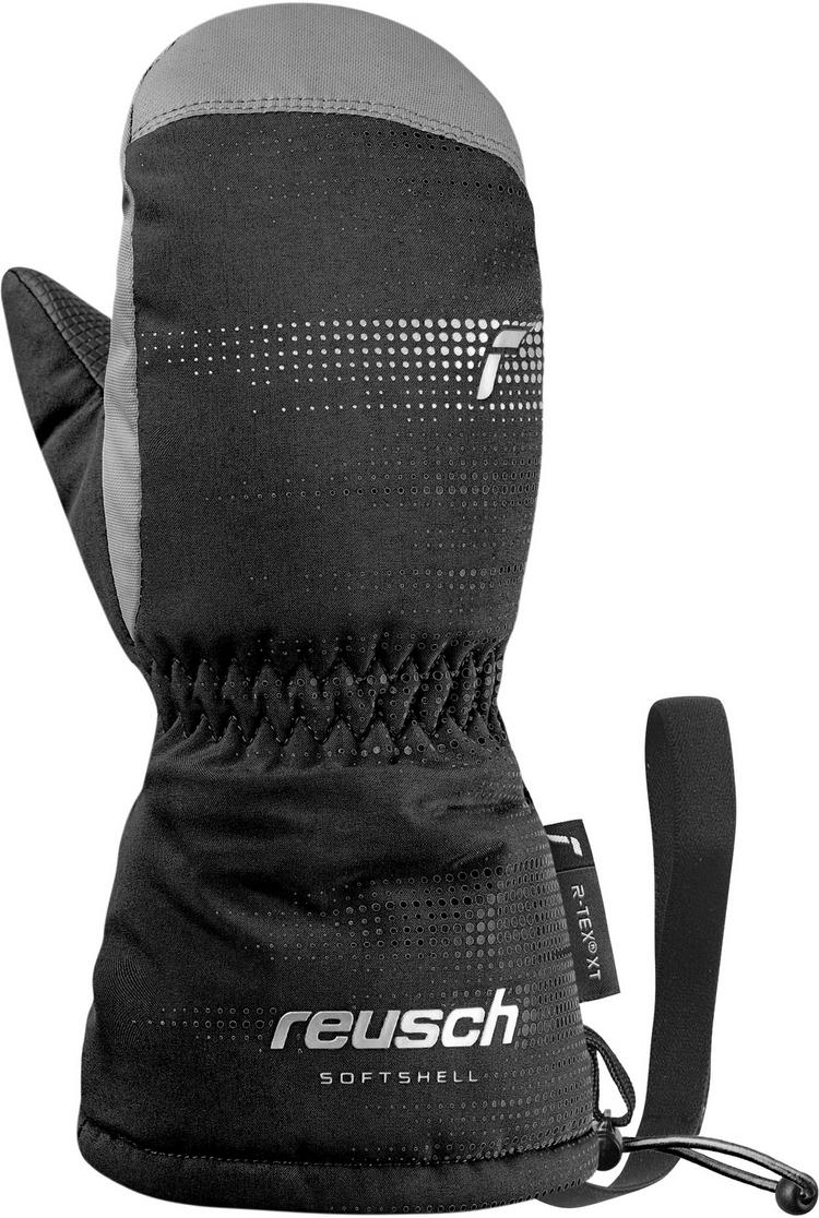 Reusch Reusch Maxi R-TEX&reg; XT Mitten Handschuh - 7070 black / reflective - 0 | SportScheck