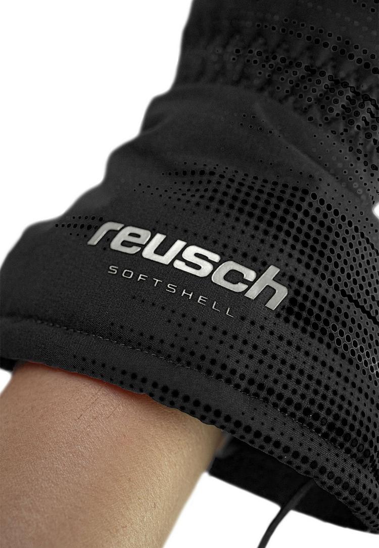 Reusch Reusch Maxi R-TEX&reg; XT Mitten Handschuh - 7070 black / reflective - 4 | SportScheck