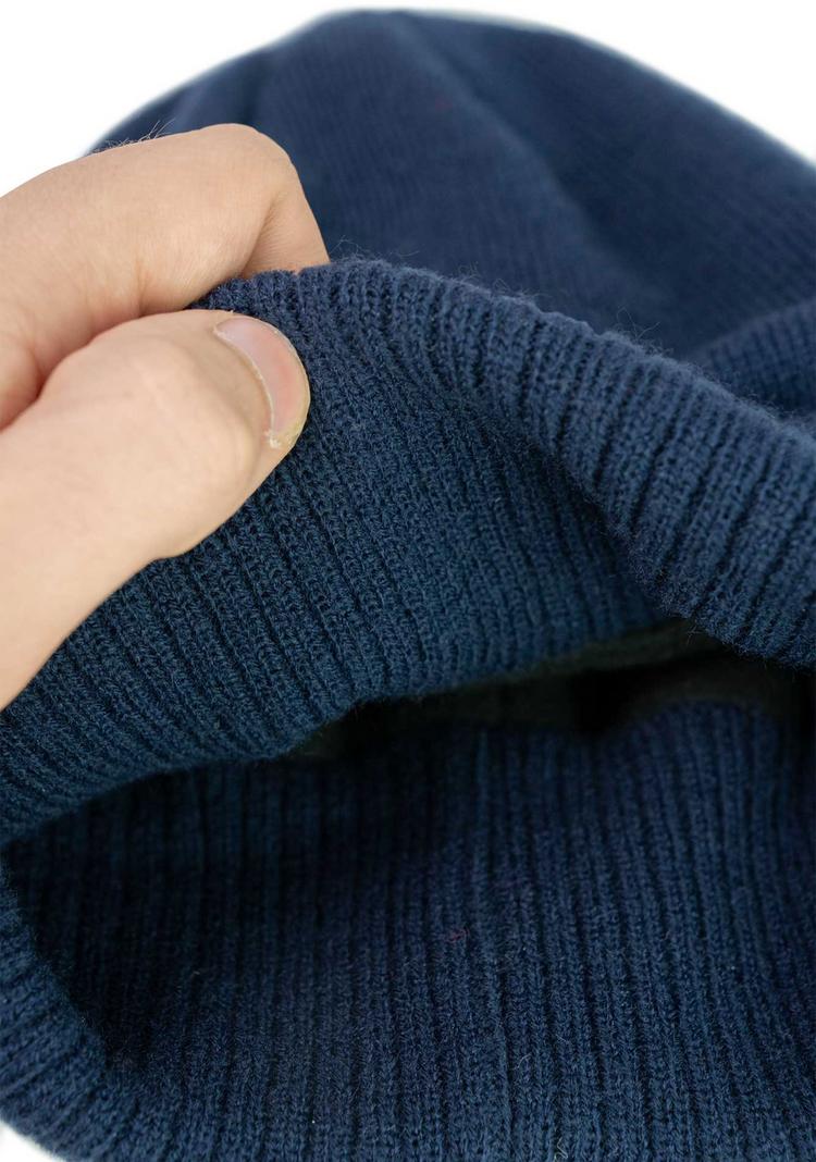 Reusch Reusch Alps Beanie Skim&uuml;tze - 4479 dress blue - 3 | SportScheck