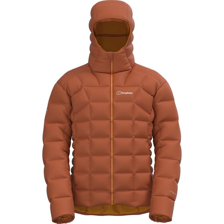 Berghaus Berghaus THERALITE DOWN JKT AM Funktionsjacke Herren - Orange501 - 0 | SportScheck