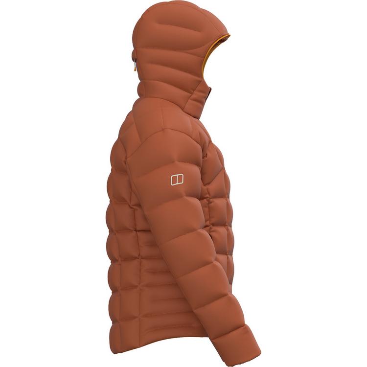 Berghaus Berghaus THERALITE DOWN JKT AM Funktionsjacke Herren - Orange501 - 1 | SportScheck