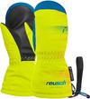 Reusch Maxi R-TEX&reg; XT Mitten Handschuh - 2849 safety yell/brill blue