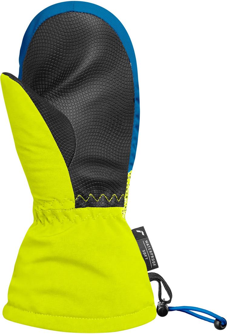 Reusch Reusch Maxi R-TEX&reg; XT Mitten Handschuh - 2849 safety yell/brill blue - 0 | SportScheck