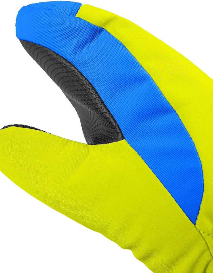 Reusch Reusch Maxi R-TEX&reg; XT Mitten Handschuh - 2849 safety yell/brill blue - 1 | SportScheck