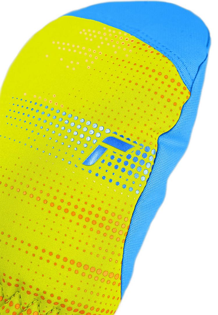 Reusch Reusch Maxi R-TEX&reg; XT Mitten Handschuh - 2849 safety yell/brill blue - 2 | SportScheck