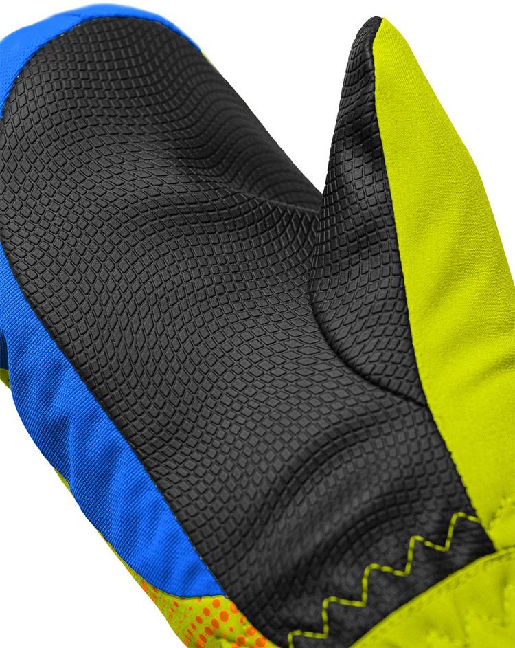 Reusch Reusch Maxi R-TEX&reg; XT Mitten Handschuh - 2849 safety yell/brill blue - 3 | SportScheck