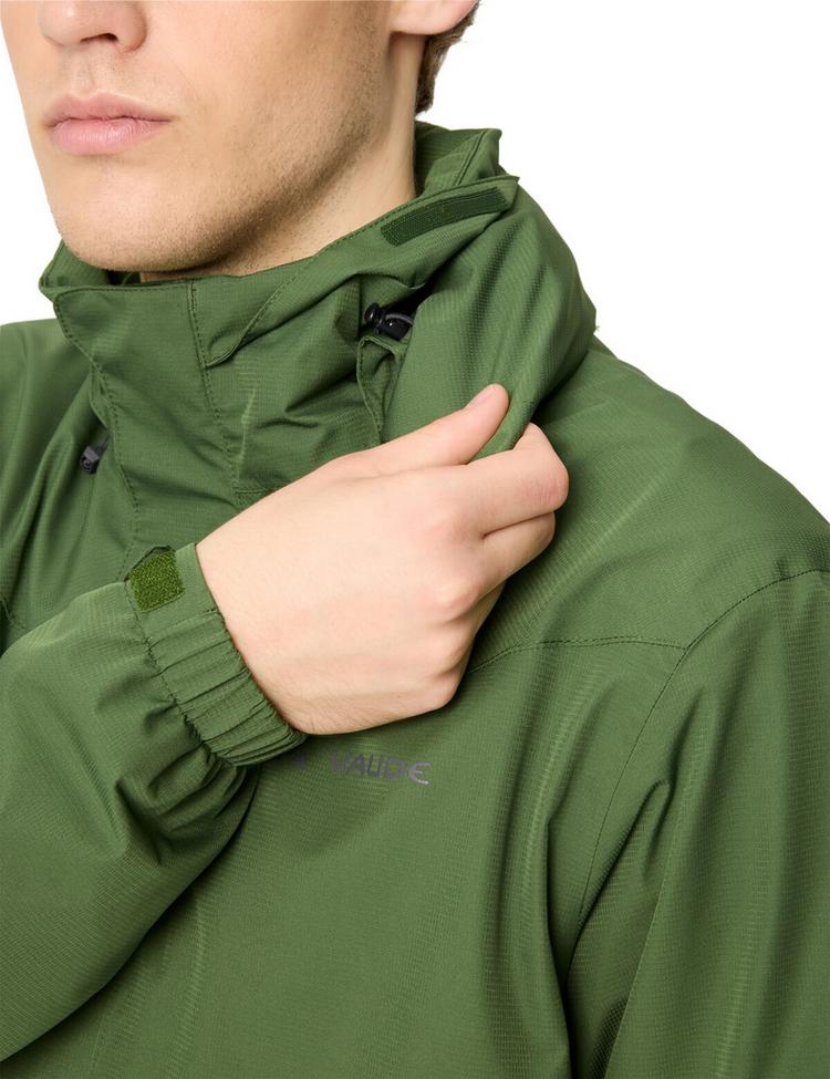 VAUDE VAUDE Men's Escape Bike Light Jacket Fahrradjacke Herren - thyme - 1 | SportScheck