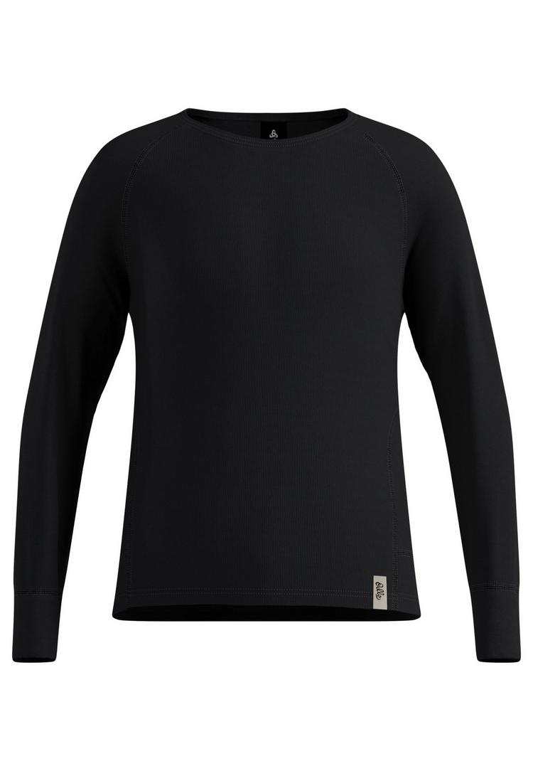 Odlo Odlo Active X-Warm Kids Base Layer Shirt Funktionsshirt Kinder - black(15000) - 0 | SportScheck