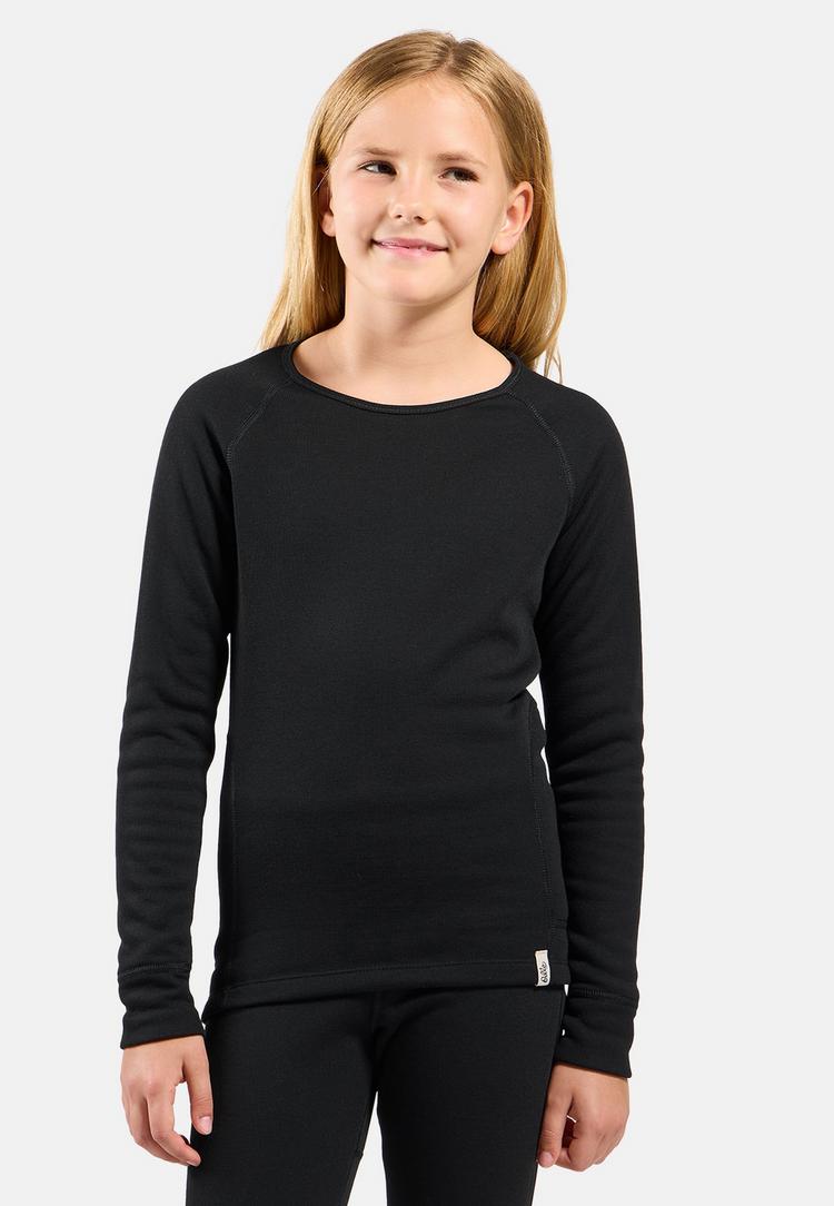 Odlo Odlo Active X-Warm Kids Base Layer Shirt Funktionsshirt Kinder - black(15000) - 0 | SportScheck