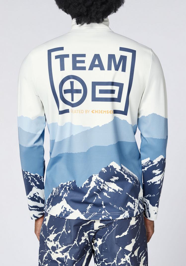 Chiemsee Chiemsee Fleecepullover Fleecepullover Herren - 13-0905 Birch - 4 | SportScheck