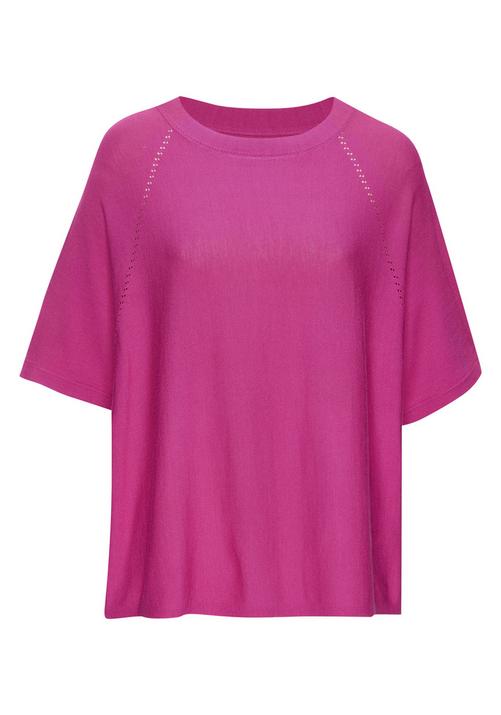 Vivance by Lascana Kurzarmshirt T-Shirt Damen