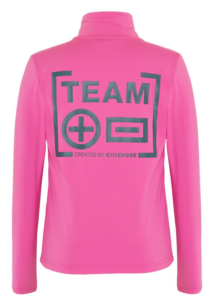Chiemsee Chiemsee Fleecepullover Fleecepullover M&auml;dchen - 16-2125 Sugar Plum - 0 | SportScheck
