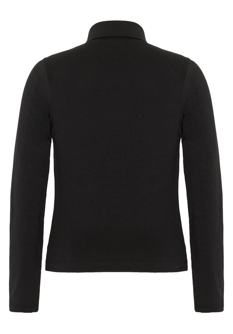 Chiemsee Chiemsee Shirt Langarmshirt M&auml;dchen - 90 Black - 0 | SportScheck