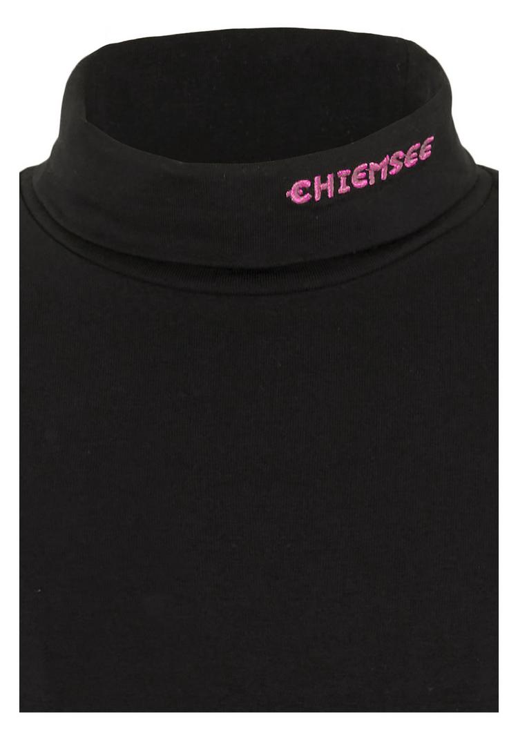 Chiemsee Chiemsee Shirt Langarmshirt M&auml;dchen - 90 Black - 0 | SportScheck
