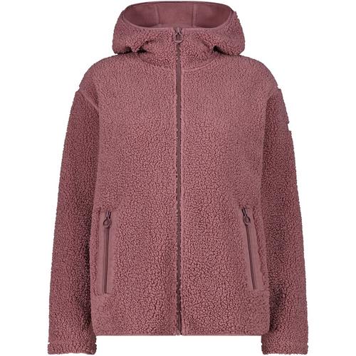 CMP WOMAN JACKET FIX HOOD Langarmshirt Damen