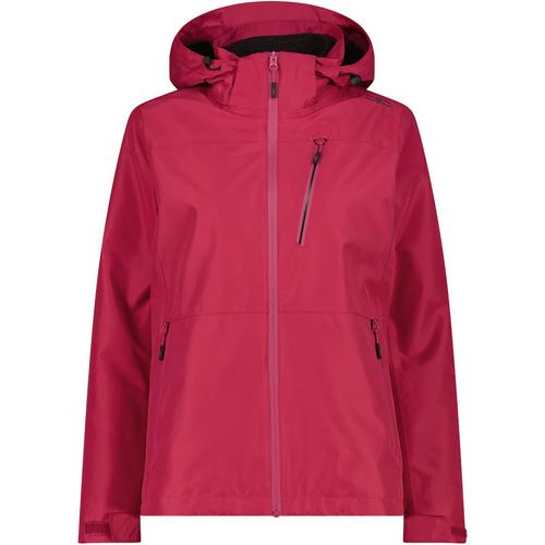 CMP WOMAN JACKET ZIP HOOD DETACHBLE INN Funktionsjacke Damen