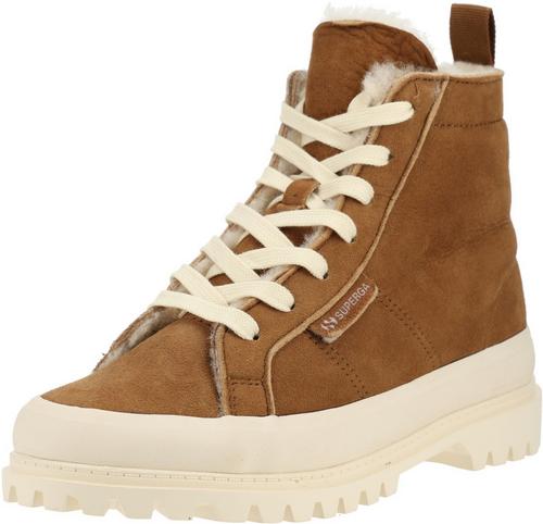 Superga 2341 ALPINA SHEARLING Stiefel