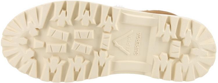 Superga Superga 2341 ALPINA SHEARLING Stiefel - Braun - 2 | SportScheck