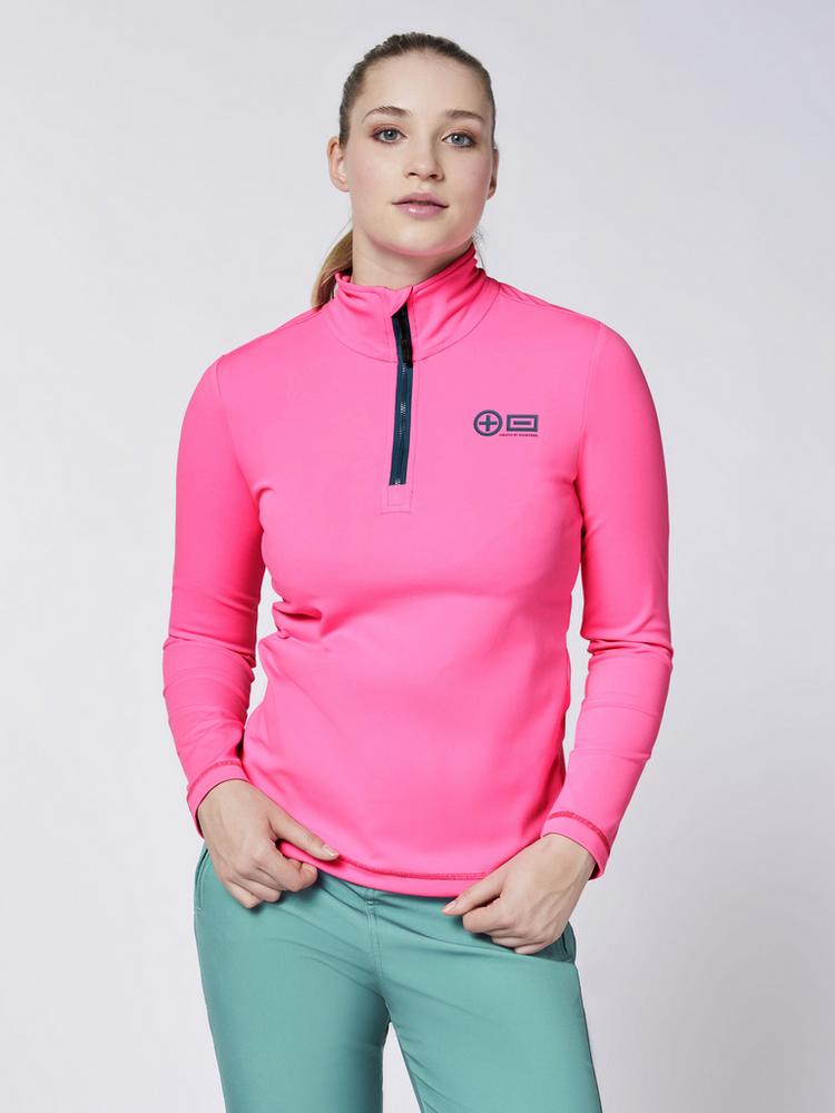 Chiemsee Chiemsee Fleecepullover Fleecepullover Damen - 16-2125 Sugar Plum - 0 | SportScheck