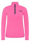 Chiemsee Fleecepullover Fleecepullover Damen - 16-2125 Sugar Plum