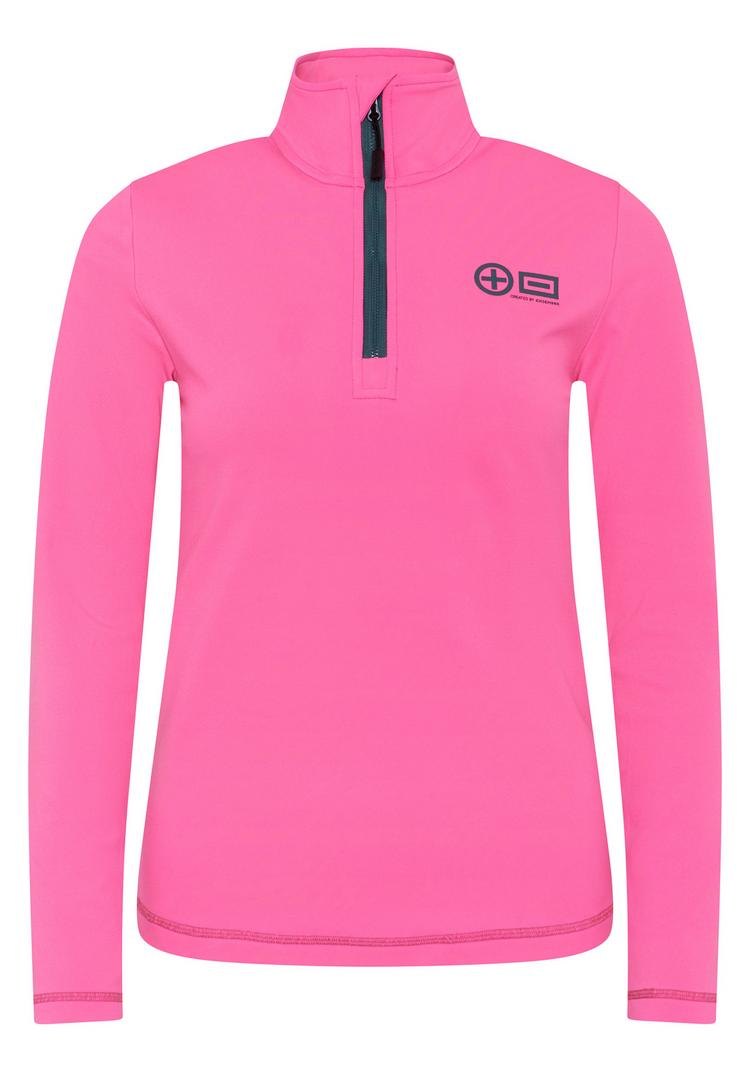 Chiemsee Chiemsee Fleecepullover Fleecepullover Damen - 16-2125 Sugar Plum - 0 | SportScheck