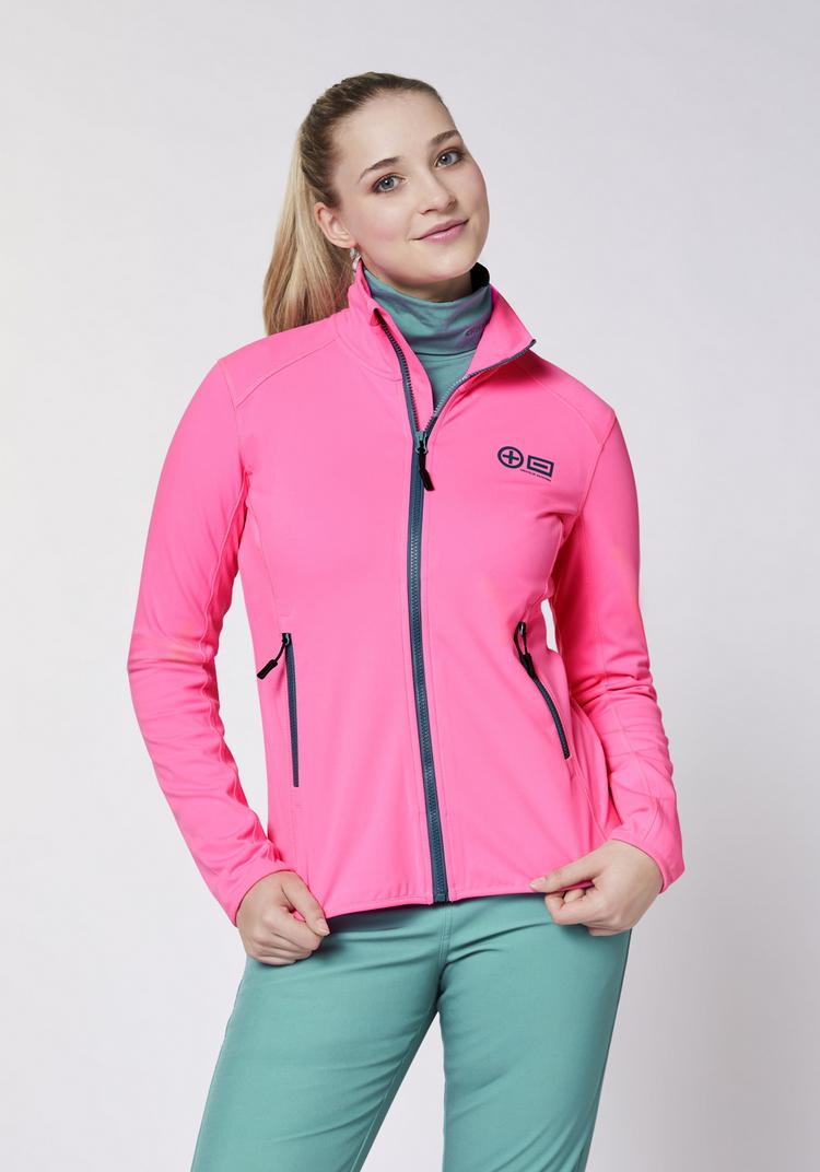 Chiemsee Chiemsee Fleecejacke Fleecejacke Damen - 16-2125 Sugar Plum - 0 | SportScheck