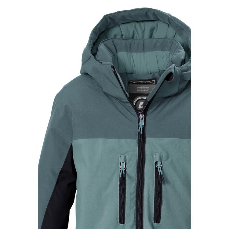 KILLTEC KILLTEC Funktionsjacke mit abnehmbarer Kapuze Softshelljacke Kinder - Blau3019 - 1 | SportScheck