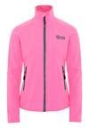 Chiemsee Fleecejacke Fleecejacke Damen - 16-2125 Sugar Plum
