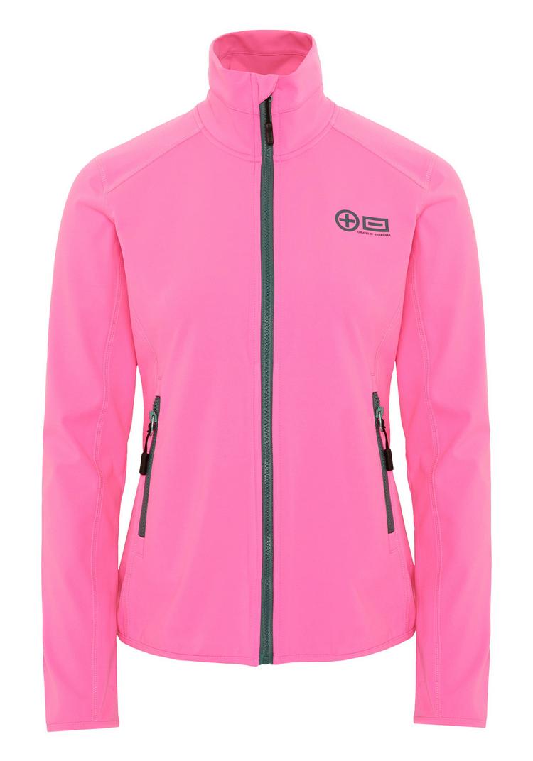 Chiemsee Chiemsee Fleecejacke Fleecejacke Damen - 16-2125 Sugar Plum - 0 | SportScheck