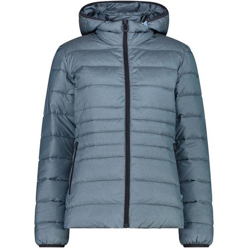CMP WOMAN JACKET ZIP HOOD Outdoorjacke Damen